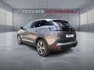SPOTICAR Peugeot 3008 1.6 Hybrid Phev Allure Pack 180cv E-eat8 Usata - Suv Ibrido Plug-in Grigio - Albignasego - 502454737_3