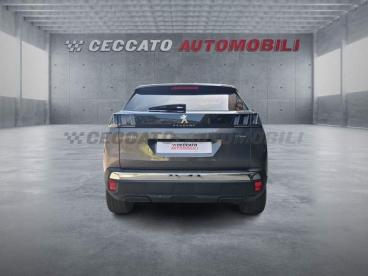 SPOTICAR Peugeot 3008 1.6 Hybrid Phev Allure Pack 180cv E-eat8 Usata - Suv Ibrido Plug-in Grigio - Albignasego - 502454737_5