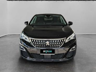 SPOTICAR Peugeot 3008 Bluehdi 130 S&s Active Usata - Suv Diesel Nero - Palermo - 1202455574_2