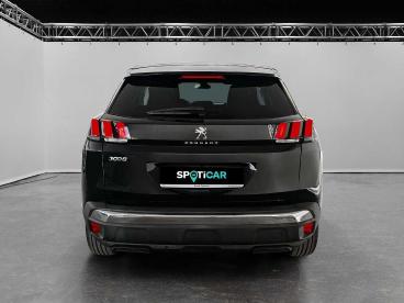 SPOTICAR Peugeot 3008 Bluehdi 130 S&s Active Usata - Suv Diesel Nero - Palermo - 1202455574_4