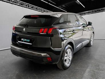 SPOTICAR Peugeot 3008 Bluehdi 130 S&s Active Usata - Suv Diesel Nero - Palermo - 1202455574_5