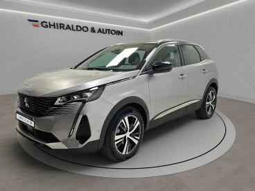 SPOTICAR Peugeot 3008 1.2 Puretech T Gt S&s 130cv Usata - Suv Benzina Grigio - Padova - 1202456554_1