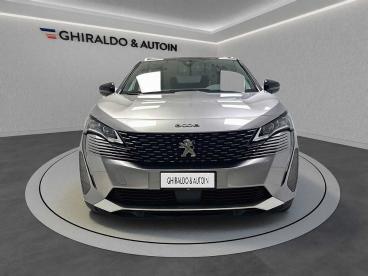 SPOTICAR Peugeot 3008 1.2 Puretech T Gt S&s 130cv Usata - Suv Benzina Grigio - Padova - 1202456554_2