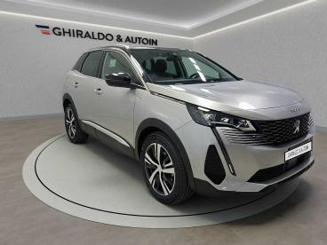 SPOTICAR Peugeot 3008 1.2 Puretech T Gt S&s 130cv Usata - Suv Benzina Grigio - Padova - 1202456554_3