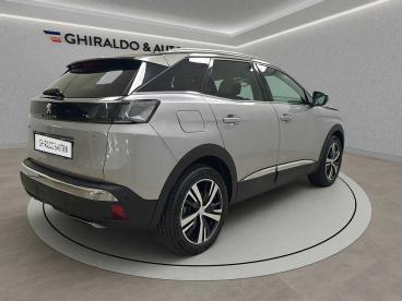 SPOTICAR Peugeot 3008 1.2 Puretech T Gt S&s 130cv Usata - Suv Benzina Grigio - Padova - 1202456554_4