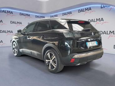 SPOTICAR Peugeot 3008 1.6 Hybrid4 Phev Gt 300cv E-eat8 Usata - Suv Ibrido Plug-in Nero - Solaro - 1202457243_3