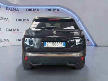 SPOTICAR Peugeot 3008 1.6 Hybrid4 Phev Gt 300cv E-eat8 Usata - Suv Ibrido Plug-in Nero - Solaro - 1202457243_4