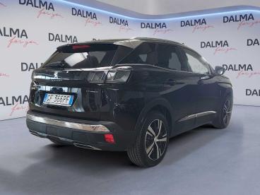 SPOTICAR Peugeot 3008 1.6 Hybrid4 Phev Gt 300cv E-eat8 Usata - Suv Ibrido Plug-in Nero - Solaro - 1202457243_5
