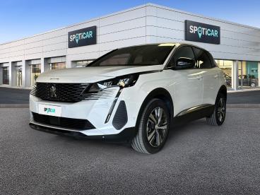 SPOTICAR Peugeot 3008 Bluehdi 130 Eat8 S&s Allure Pack Usata - Suv Diesel Bianco - Milano - 1202457557_1