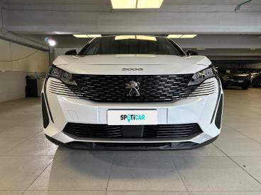 SPOTICAR Peugeot 3008 Bluehdi 130 Eat8 S&s Allure Pack Usata - Suv Diesel Bianco - Milano - 1202457557_2
