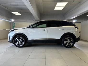 SPOTICAR Peugeot 3008 Bluehdi 130 Eat8 S&s Allure Pack Usata - Suv Diesel Bianco - Milano - 1202457557_4