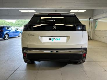SPOTICAR Peugeot 3008 Bluehdi 130 Eat8 S&s Allure Pack Usata - Suv Diesel Bianco - Milano - 1202457557_5