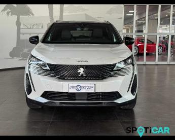 SPOTICAR Peugeot 3008 Bluehdi 130 S&s Eat8 Gt Pack Usata - Suv Diesel Bianco - San Vitaliano - 1202457946_2