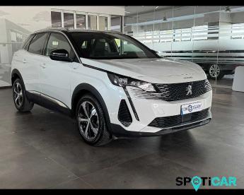 SPOTICAR Peugeot 3008 Bluehdi 130 S&s Eat8 Gt Pack Usata - Suv Diesel Bianco - San Vitaliano - 1202457946_3