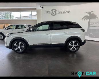 SPOTICAR Peugeot 3008 Bluehdi 130 S&s Eat8 Gt Pack Usata - Suv Diesel Bianco - San Vitaliano - 1202457946_4