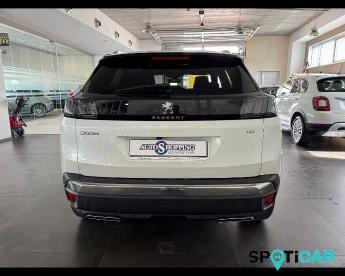 SPOTICAR Peugeot 3008 Bluehdi 130 S&s Eat8 Gt Pack Usata - Suv Diesel Bianco - San Vitaliano - 1202457946_5
