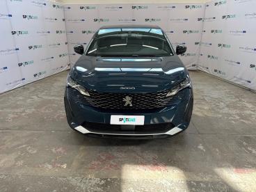 SPOTICAR Peugeot 3008 Puretech Turbo 130 S&s Allure Pack Usata - Suv Benzina Blu - Roma - 1202458427_2