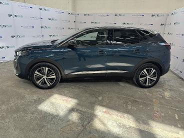 SPOTICAR Peugeot 3008 Puretech Turbo 130 S&s Allure Pack Usata - Suv Benzina Blu - Roma - 1202458427_4