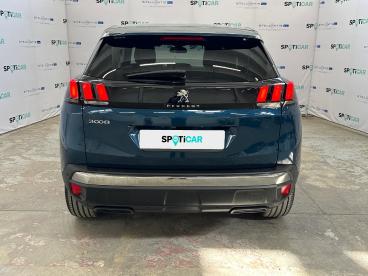 SPOTICAR Peugeot 3008 Puretech Turbo 130 S&s Allure Pack Usata - Suv Benzina Blu - Roma - 1202458427_5