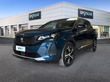 SPOTICAR Peugeot 3008 Hybrid 225 E-eat8 Gt Aut. Usata - Suv Ibrido Plug-in Blu - Sesto San Giovanni - 1202458429_1