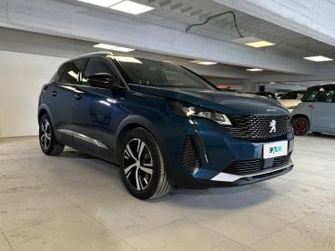 SPOTICAR Peugeot 3008 Hybrid 225 E-eat8 Gt Aut. Usata - Suv Ibrido Plug-in Blu - Sesto San Giovanni - 1202458429_3
