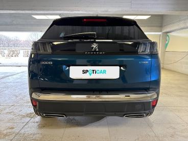 SPOTICAR Peugeot 3008 Hybrid 225 E-eat8 Gt Aut. Usata - Suv Ibrido Plug-in Blu - Sesto San Giovanni - 1202458429_5