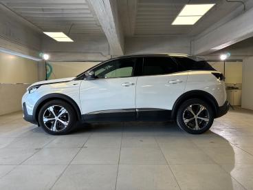 SPOTICAR Peugeot 3008 Bluehdi 180 Eat6 S&s Gt Usata - Suv Diesel Bianco - Sesto San Giovanni - 1202462650_4