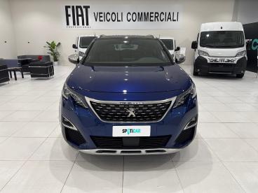 SPOTICAR Peugeot 3008 Bluehdi 180 Eat8 S&s Gt Aut. Usata - Suv Diesel Blu - Napoli - 1202464498_2