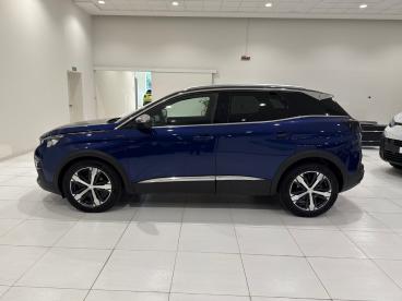 SPOTICAR Peugeot 3008 Bluehdi 180 Eat8 S&s Gt Aut. Usata - Suv Diesel Blu - Napoli - 1202464498_4