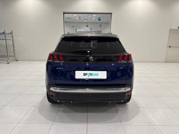 SPOTICAR Peugeot 3008 Bluehdi 180 Eat8 S&s Gt Aut. Usata - Suv Diesel Blu - Napoli - 1202464498_5