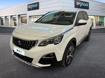 SPOTICAR Peugeot 3008 Puretech Turbo 130 Eat8 S&s Active Pack Usata - Suv Benzina Bianco - Roma - 1202464772_1