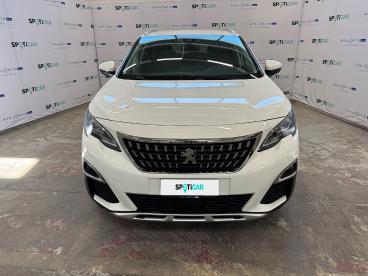 SPOTICAR Peugeot 3008 Puretech Turbo 130 Eat8 S&s Active Pack Usata - Suv Benzina Bianco - Roma - 1202464772_2