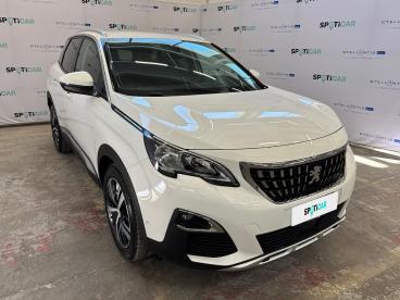 SPOTICAR Peugeot 3008 Puretech Turbo 130 Eat8 S&s Active Pack Usata - Suv Benzina Bianco - Roma - 1202464772_3