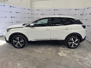 SPOTICAR Peugeot 3008 Puretech Turbo 130 Eat8 S&s Active Pack Usata - Suv Benzina Bianco - Roma - 1202464772_4