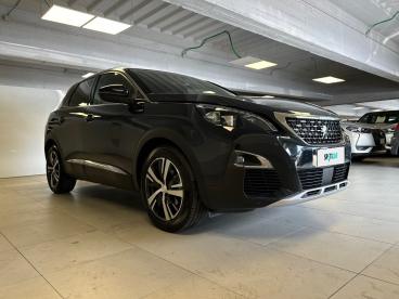SPOTICAR Peugeot 3008 Bluehdi 130 Eat8 S&s Gt Line Usata - Suv Diesel Grigio - Sesto San Giovanni - 1202465119_3