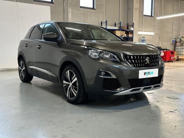 SPOTICAR Peugeot 3008 Bluehdi 130 Eat8 S&s Allure Usata - Suv Diesel Grigio - Milano - 1202465120_3