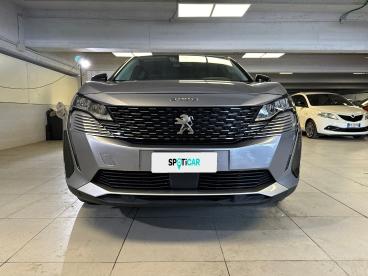 SPOTICAR Peugeot 3008 Bluehdi 130 Eat8 S&s Allure Pack Usata - Suv Diesel Grigio - Milano - 1202466980_2