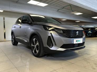 SPOTICAR Peugeot 3008 Bluehdi 130 Eat8 S&s Allure Pack Usata - Suv Diesel Grigio - Milano - 1202466980_3