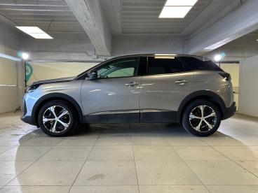 SPOTICAR Peugeot 3008 Bluehdi 130 Eat8 S&s Allure Pack Usata - Suv Diesel Grigio - Milano - 1202466980_4