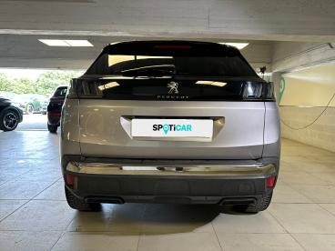 SPOTICAR Peugeot 3008 Bluehdi 130 Eat8 S&s Allure Pack Usata - Suv Diesel Grigio - Milano - 1202466980_5