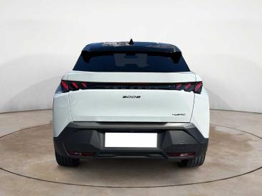 SPOTICAR Peugeot 3008 Hybrid 136 Gt E-dcs 6 Usata - Suv Benzina Bianco - Siena - 1202467856_2