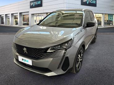 SPOTICAR Peugeot 3008 Puretech Turbo 130 Gt Usata - Suv Benzina Grigio - Roma - 1202468179_1