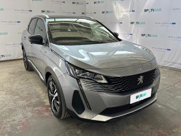 SPOTICAR Peugeot 3008 Puretech Turbo 130 Gt Usata - Suv Benzina Grigio - Roma - 1202468179_3