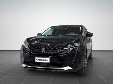 SPOTICAR Peugeot 3008 1.5 Bluehdi Allure S&s 130cv Usata - Suv Diesel Nero - Sesto Fiorentino - 1202469765_1