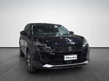 SPOTICAR Peugeot 3008 1.5 Bluehdi Allure S&s 130cv Usata - Suv Diesel Nero - Sesto Fiorentino - 1202469765_3