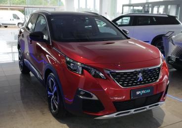 SPOTICAR Peugeot 3008 Bluehdi 150 S And S Gt Line Usata - Suv Diesel Rosa - Foggia - 502469854_1