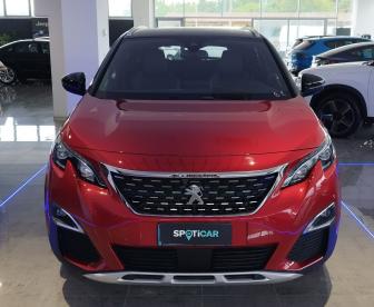 SPOTICAR Peugeot 3008 Bluehdi 150 S And S Gt Line Usata - Suv Diesel Rosa - Foggia - 502469854_2