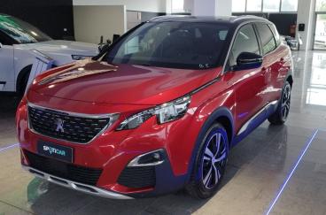 SPOTICAR Peugeot 3008 Bluehdi 150 S And S Gt Line Usata - Suv Diesel Rosa - Foggia - 502469854_3
