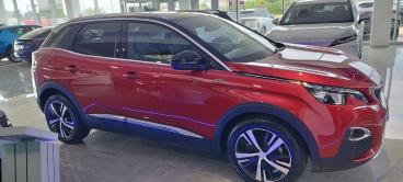 SPOTICAR Peugeot 3008 Bluehdi 150 S And S Gt Line Usata - Suv Diesel Rosa - Foggia - 502469854_4