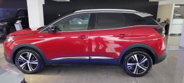 SPOTICAR Peugeot 3008 Bluehdi 150 S And S Gt Line Usata - Suv Diesel Rosa - Foggia - 502469854_5